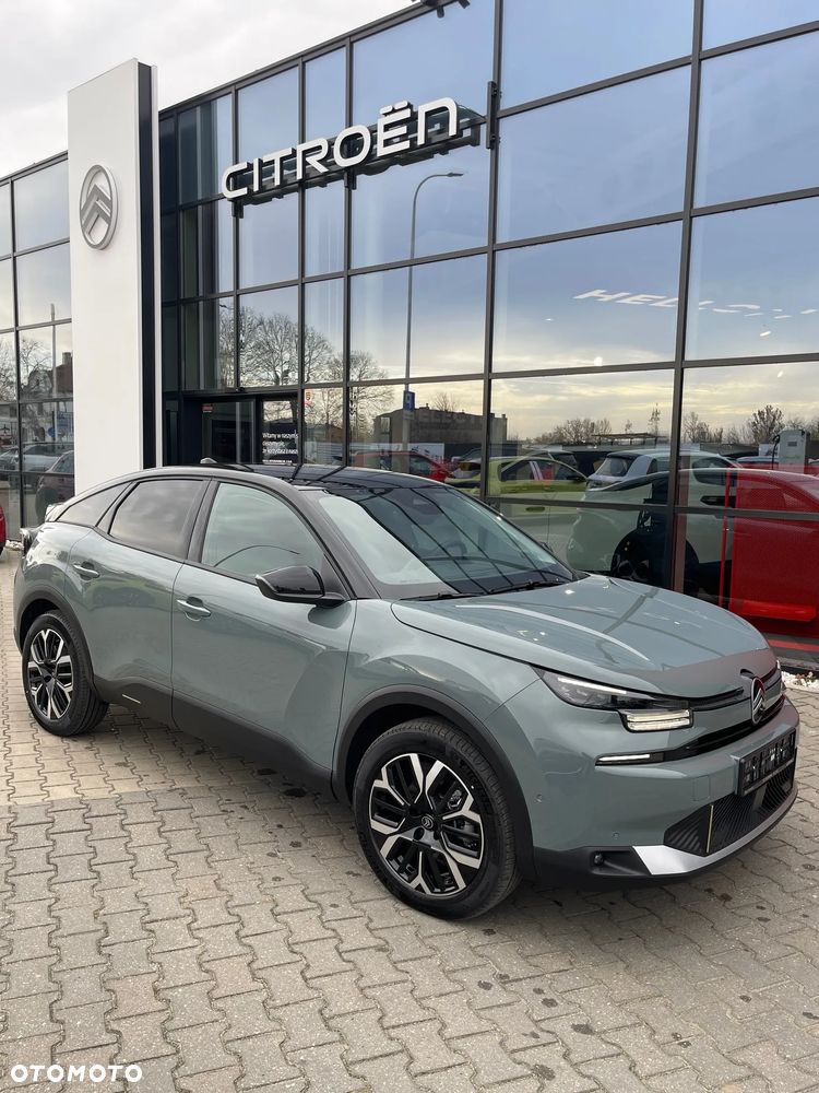 Citroën C4 1.2 mHEV Max eDCT6