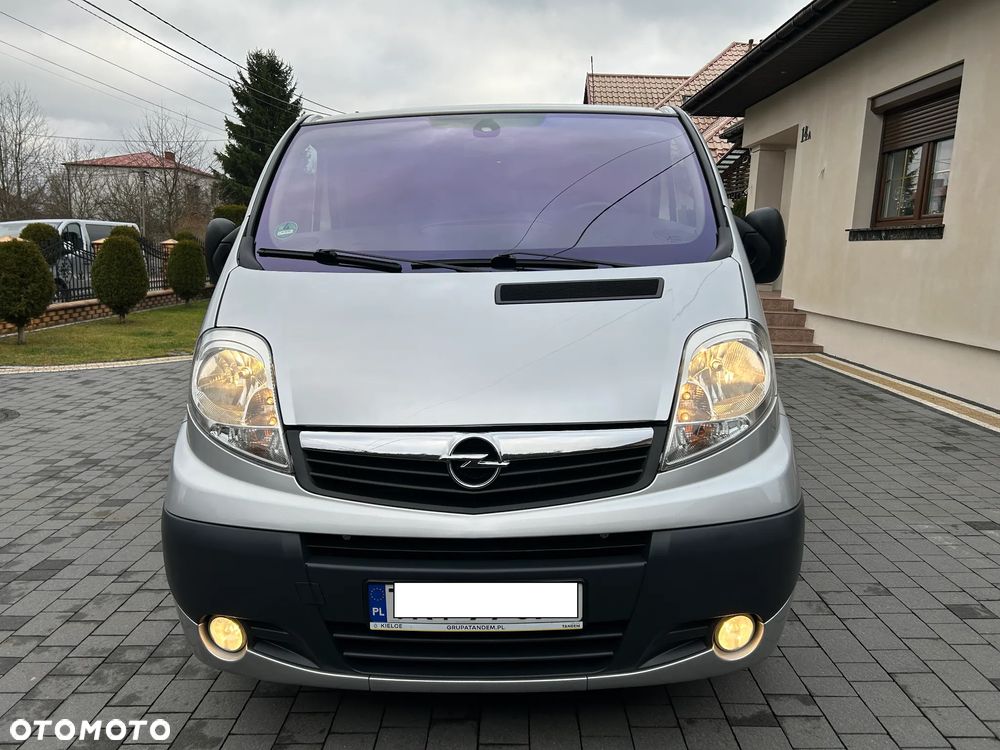 Opel Vivaro L1H1 - 3