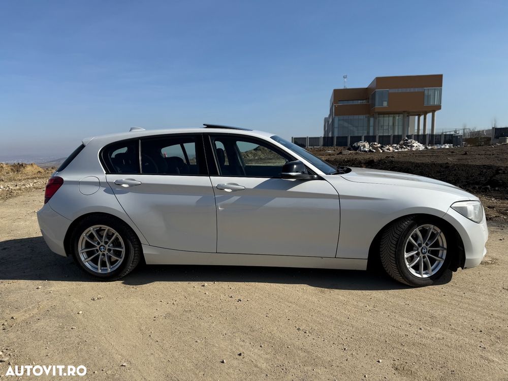 BMW Seria 1 120d - 4