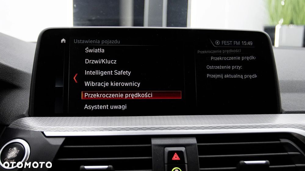 BMW X4 xDrive30i GPF M Sport sport - 27
