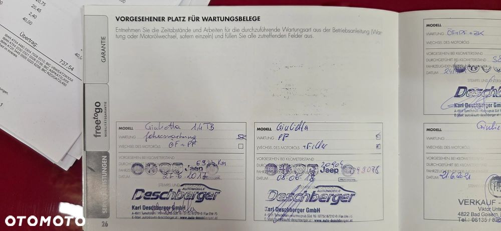 Alfa Romeo Giulietta ver-1-4-tb - 15