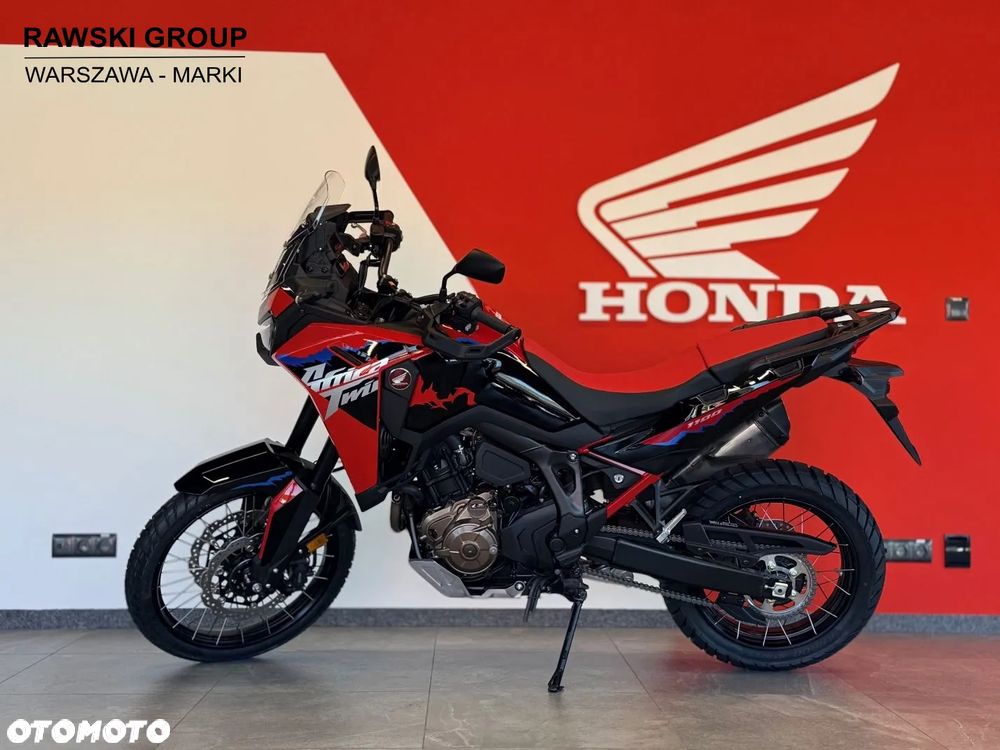 Honda CRF - 1