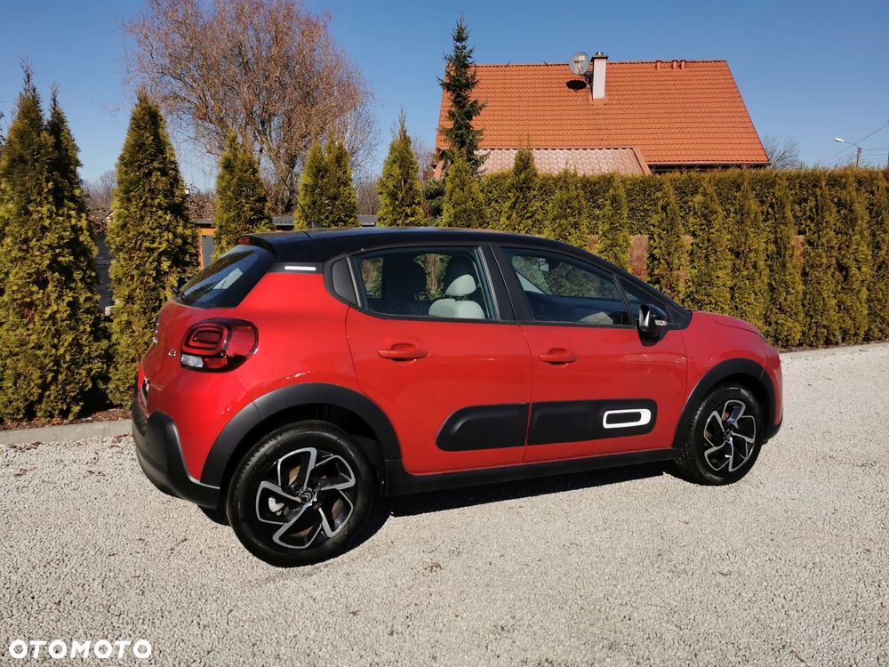 Citroën C3 Pure Tech 110 S&S EAT6 ELLE ONLINE EDITION - 6