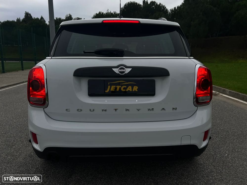 MINI Countryman One D Classic - 5