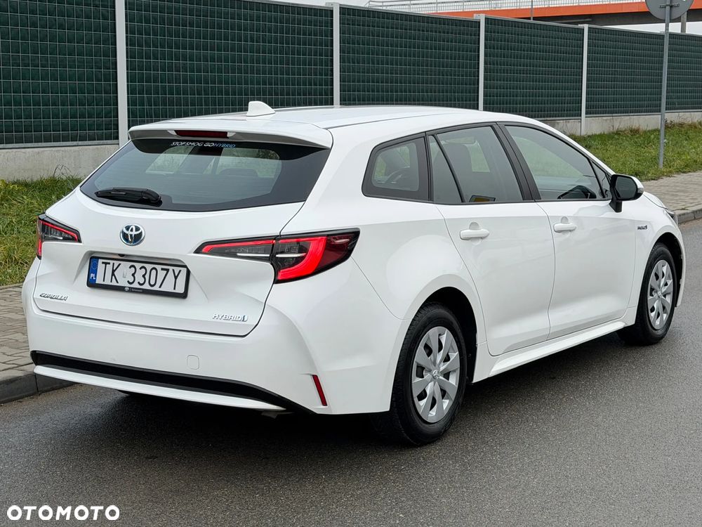 Toyota Corolla 1.8 Hybrid Active - 3