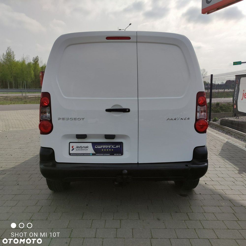 Peugeot Partner - 10