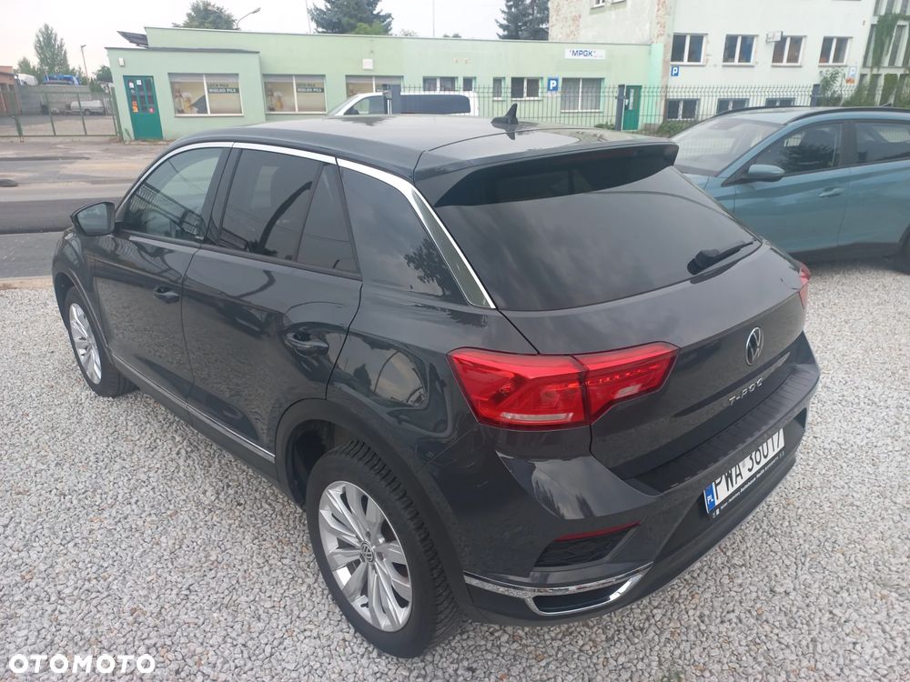 Volkswagen T-Roc 1.0 TSI United - 16