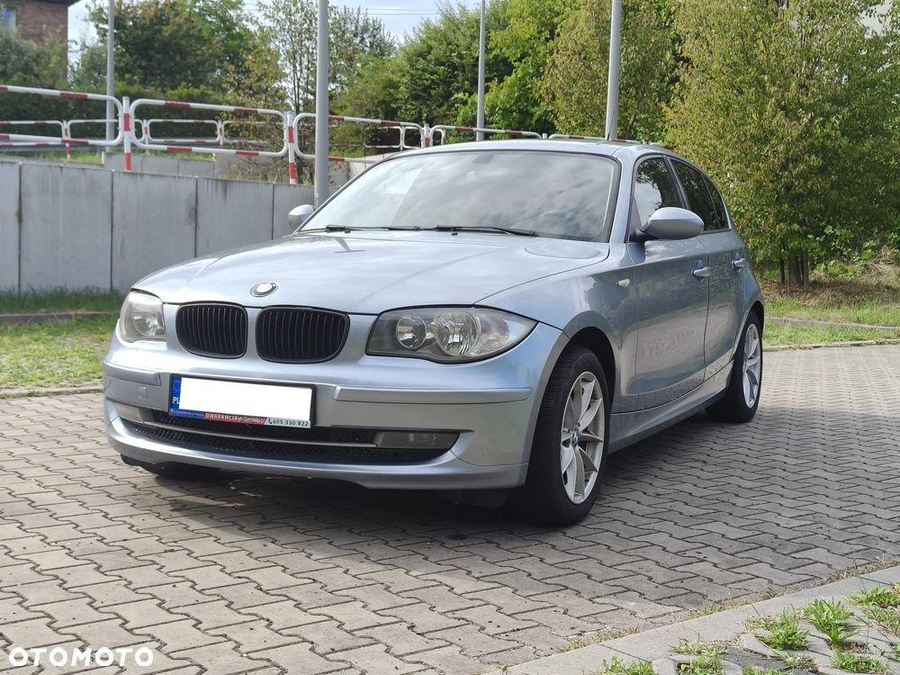 BMW Seria 1 - 1