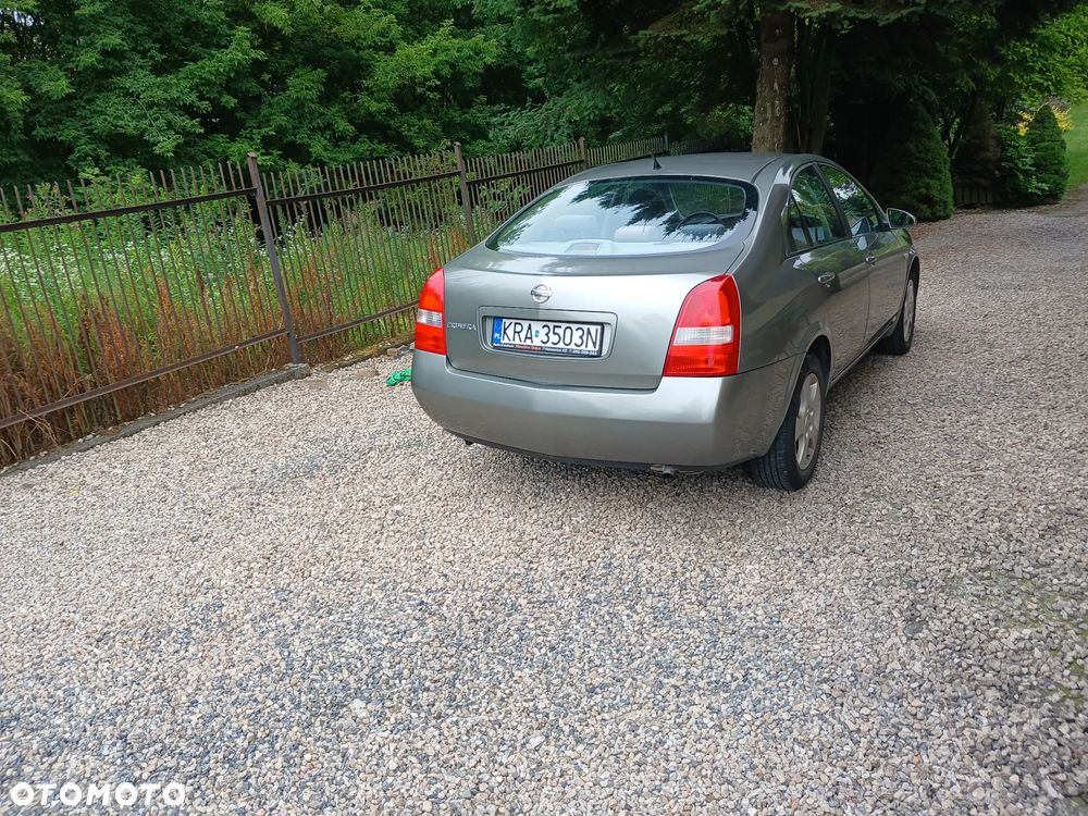 Nissan Primera - 2