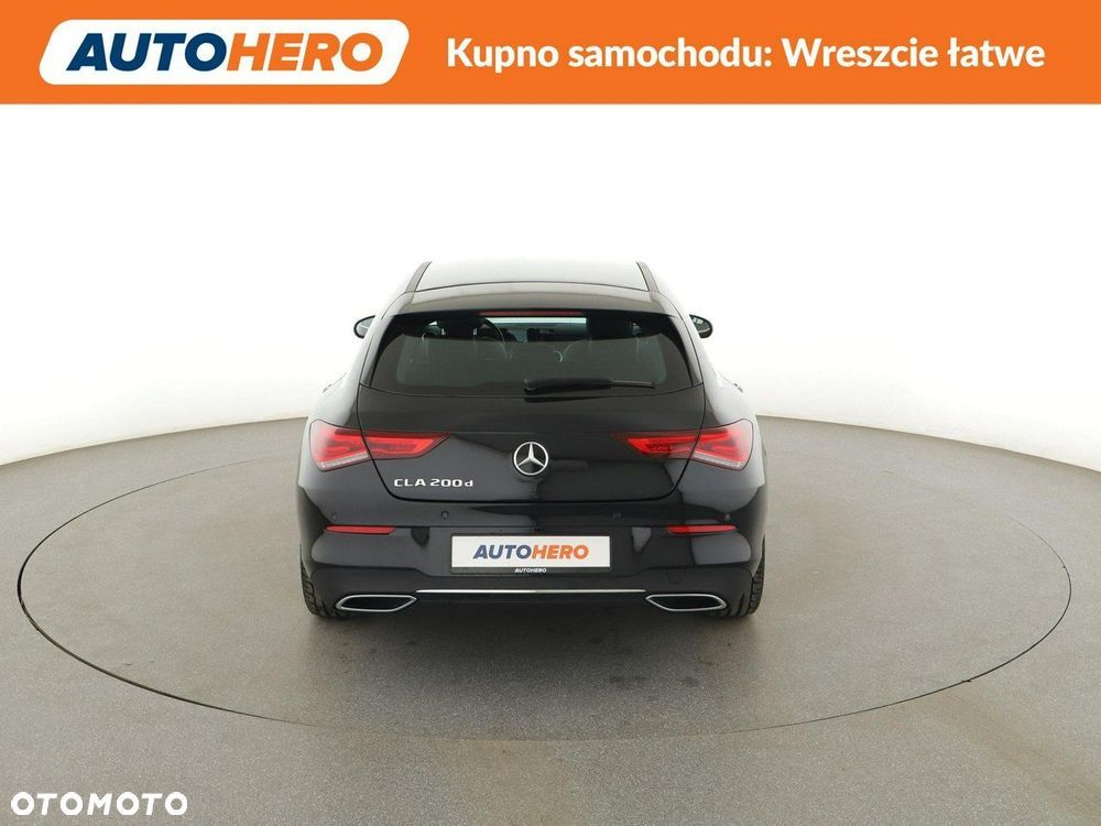 Mercedes-Benz CLA 200 d 8G-DCT Progressive - 7