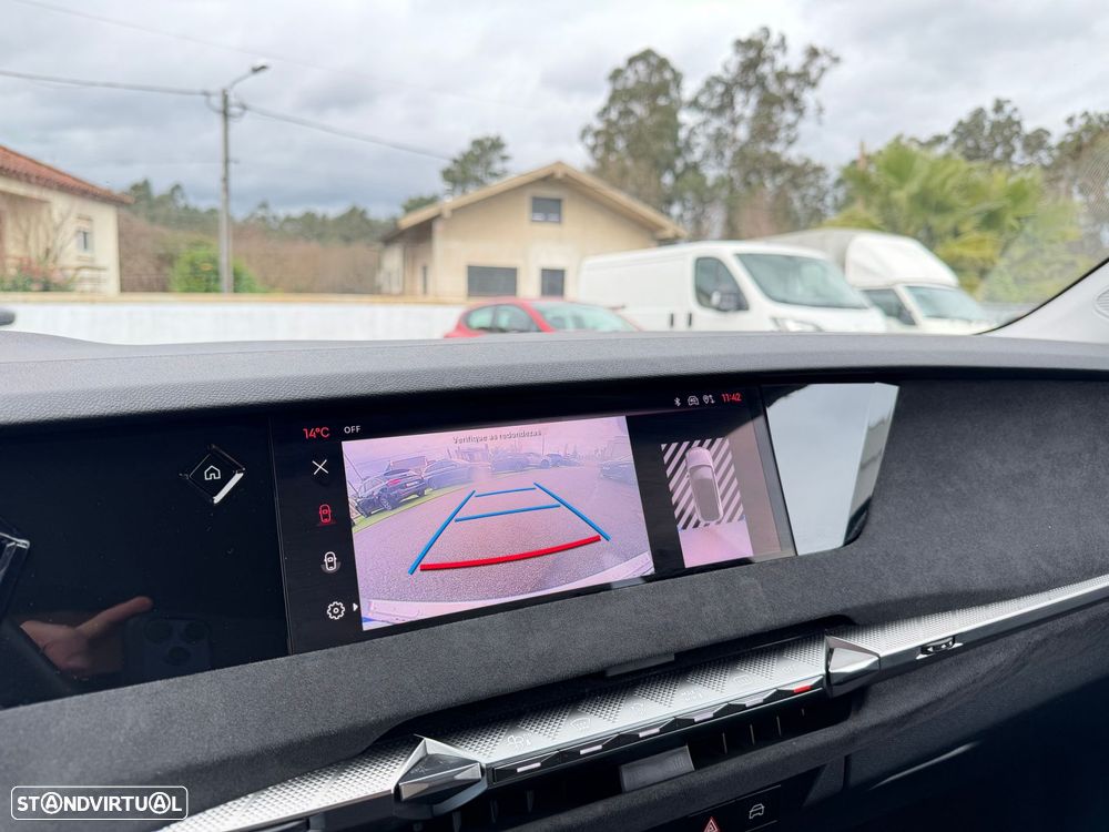 DS DS4 E-Tense Performance Line EAT8 - 18