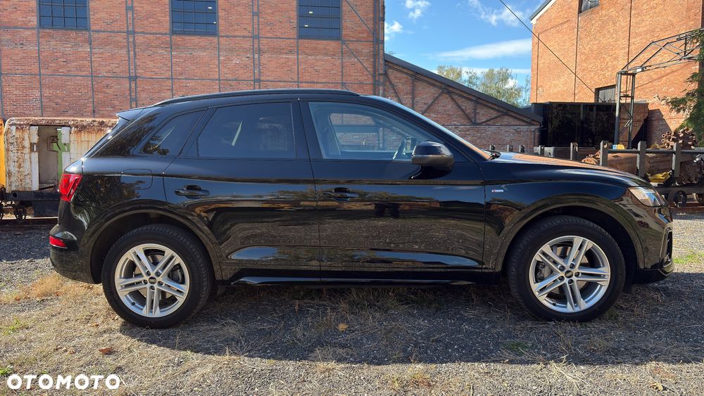 Audi Q5 2022 photo 2