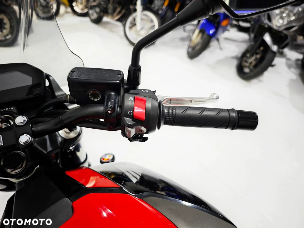 Honda NC - 10