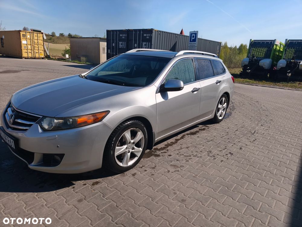 Honda Accord 2.0 Executive - 5