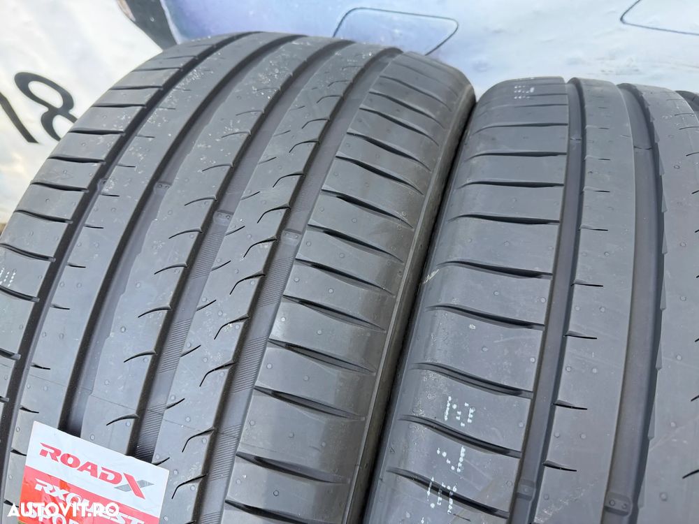 4 anvelope vara 275-35-22 si 315-30-22 BMW X5 X6 G05 G06 Cauciucuri vara 275-35-22-315-30-22 anvelope vara sport bmw Suv - 4