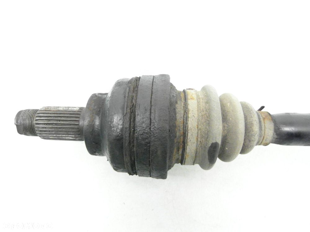 PÓŁOŚ PRAWA TYLNA BMW E39 520 M54 B22 - 3