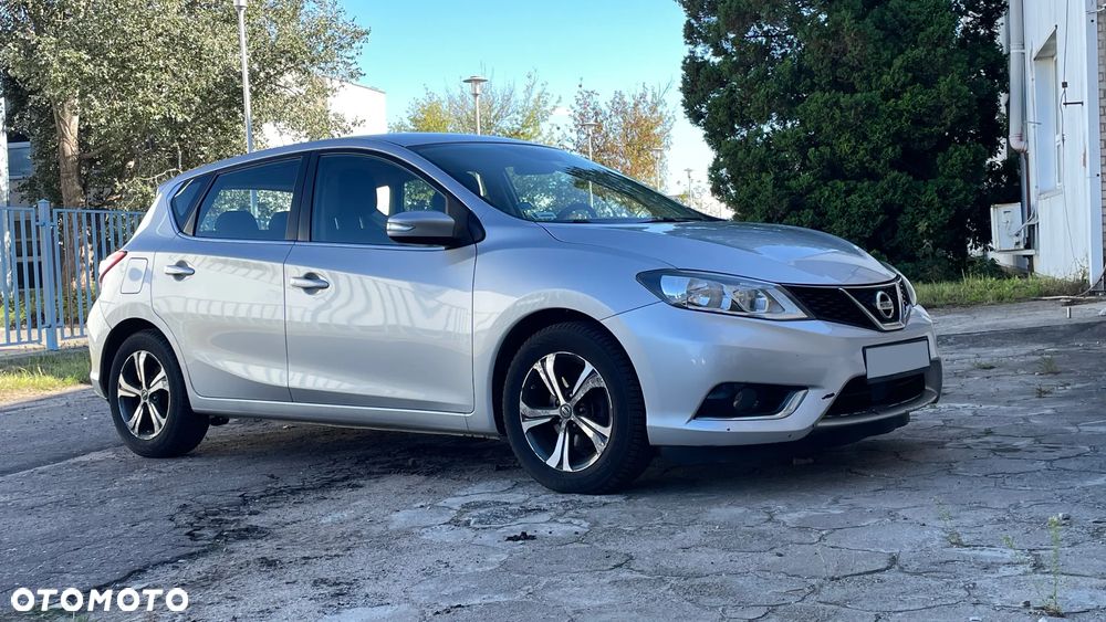 Nissan Pulsar - 2
