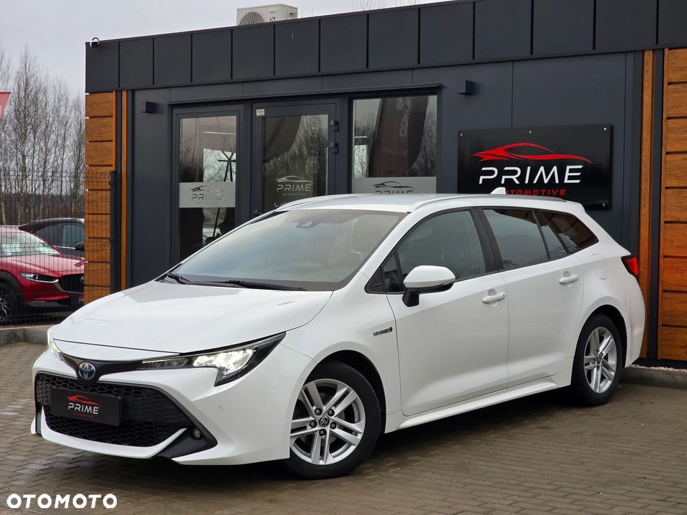 Toyota Corolla 1.8 Hybrid GPF Comfort - 2