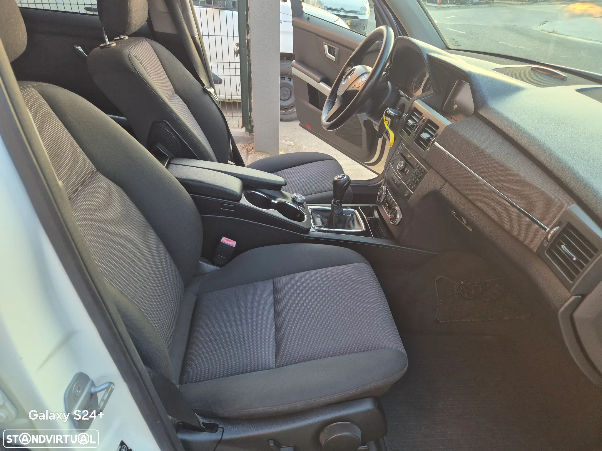 Mercedes-Benz GLK 220 CDi Executive BlueEfficiency - 17
