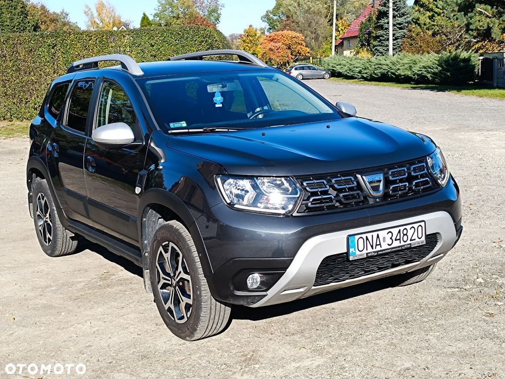 Dacia Duster 1.6 SCe Prestige - 1