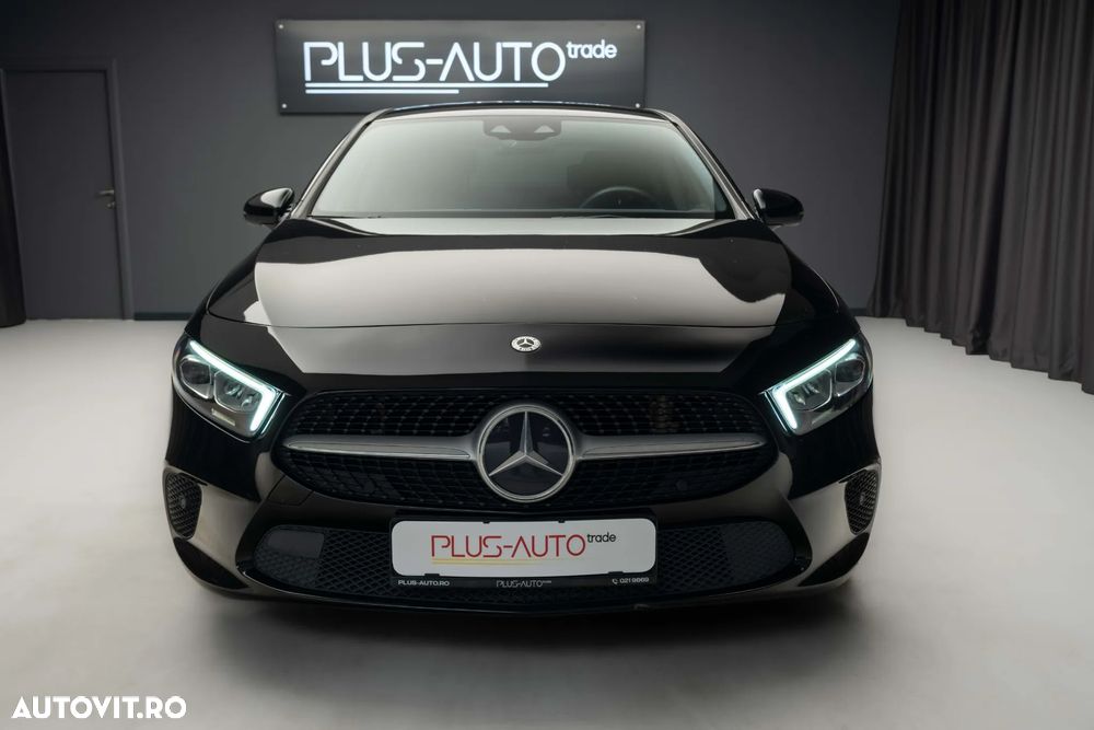 Mercedes-Benz A 220 - 1