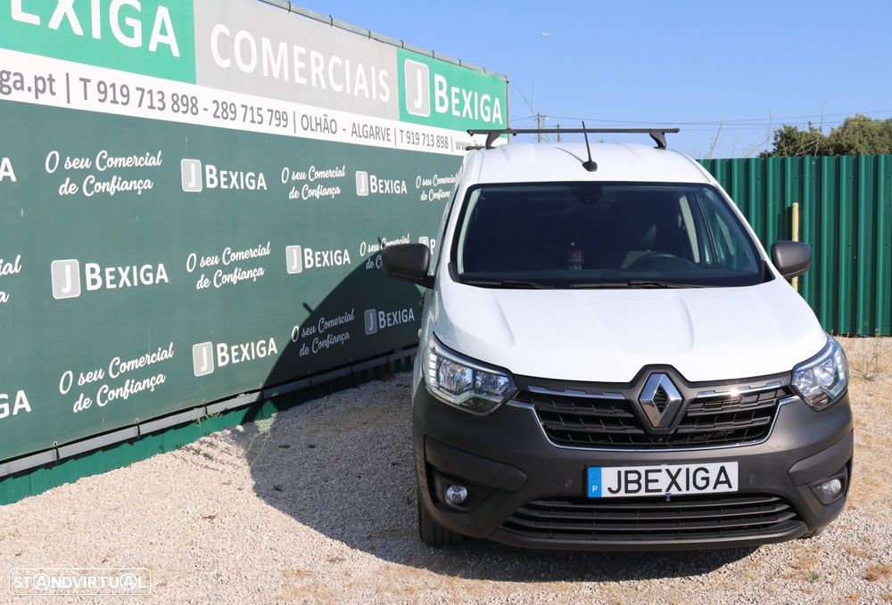 Renault Express 1.5 DCi C/IVA INCLUÍDO - 12