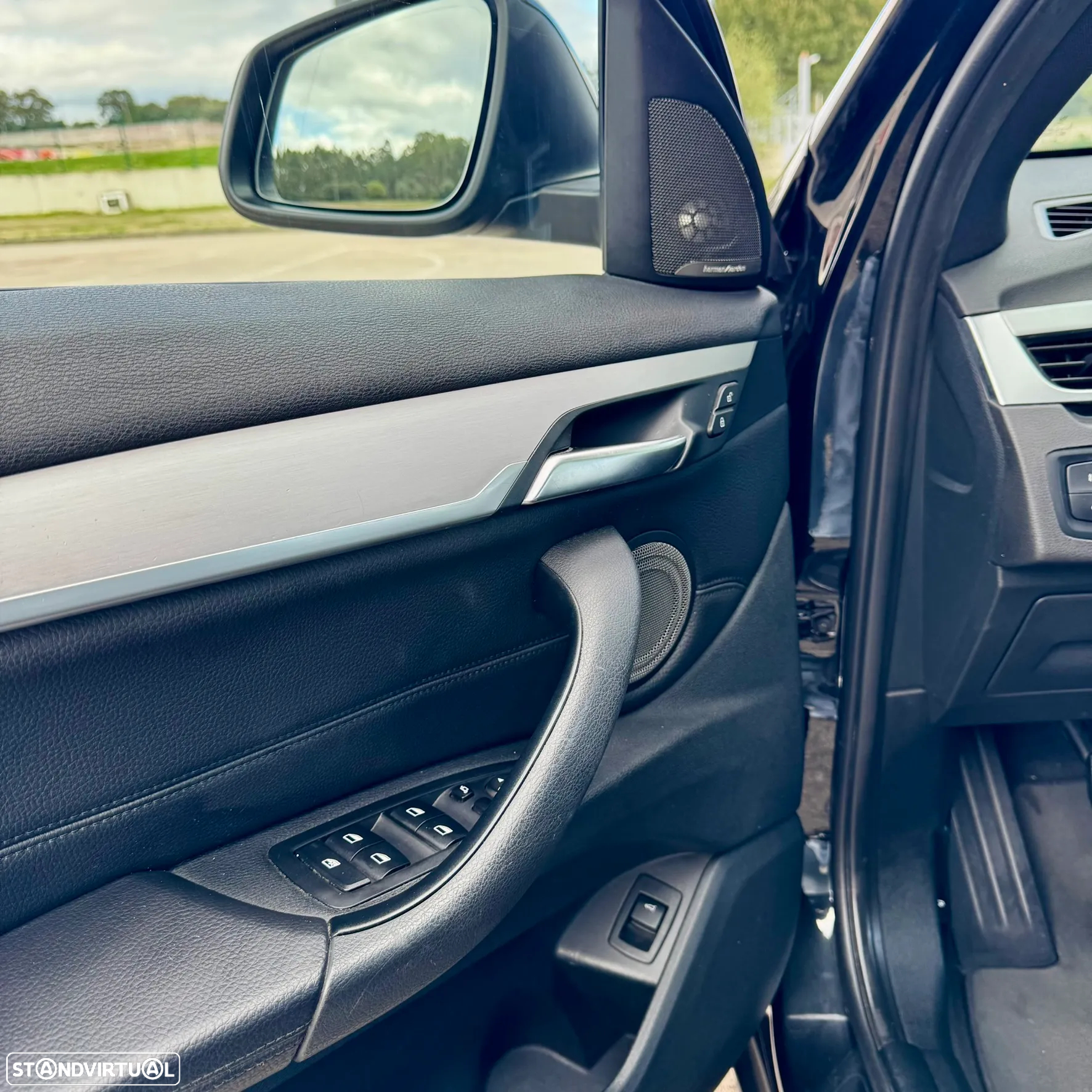 BMW X1 18 d sDrive Line Sport - 12