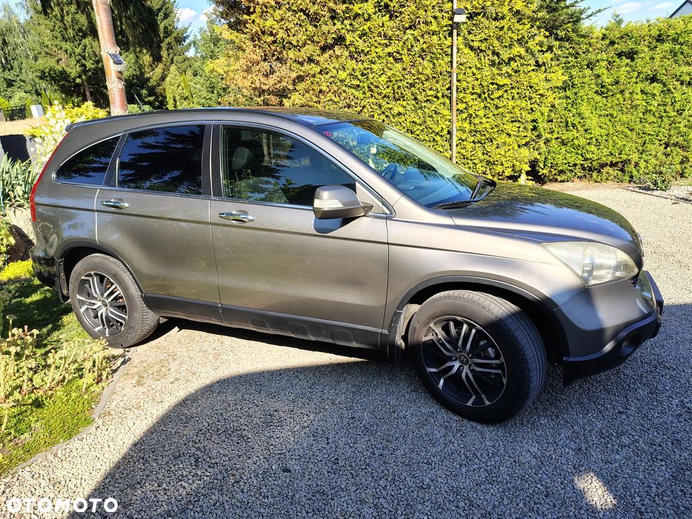 Honda CR-V 2.2i-CTDi Comfort - 2