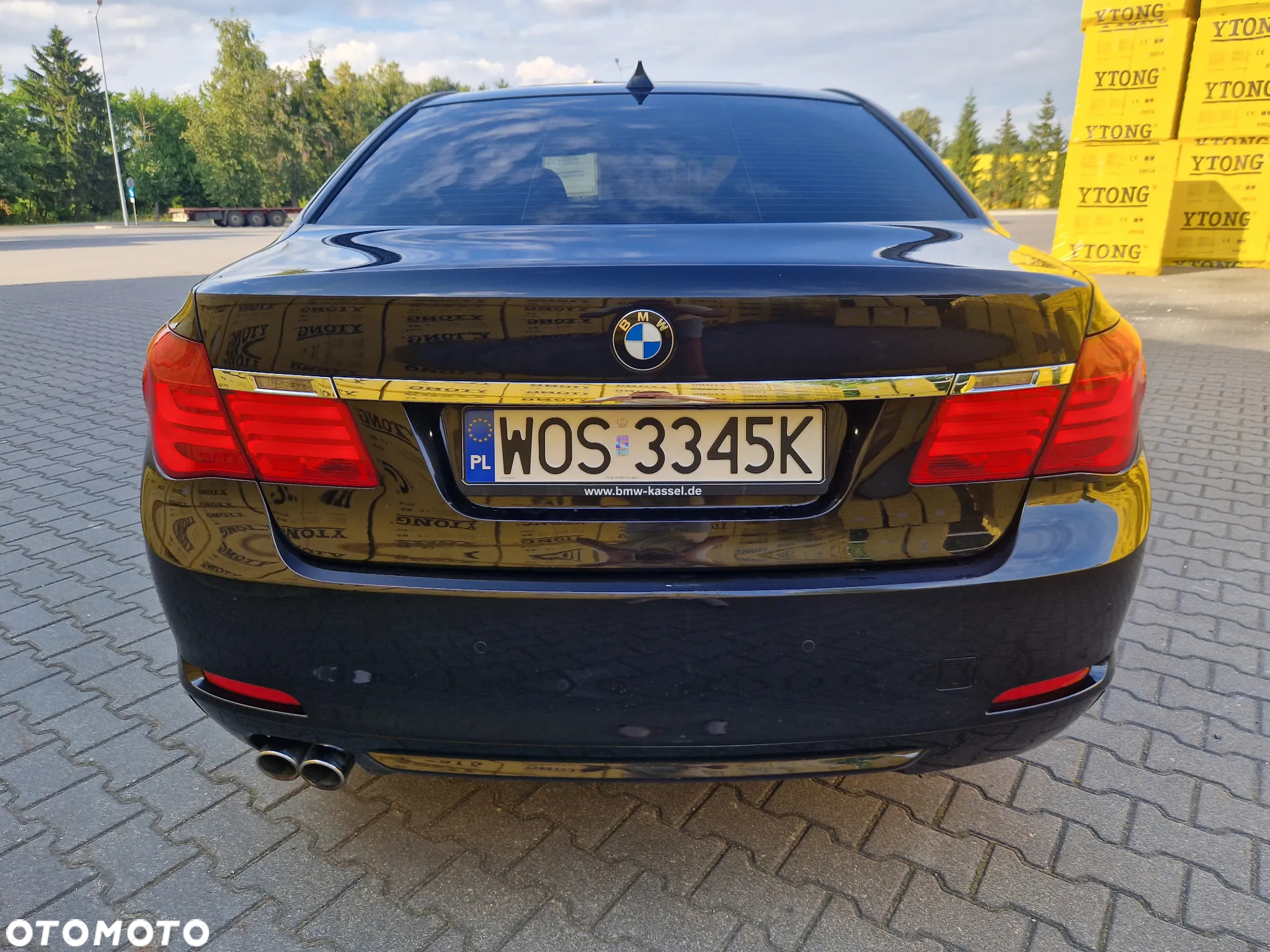BMW Seria 7 730d - 13