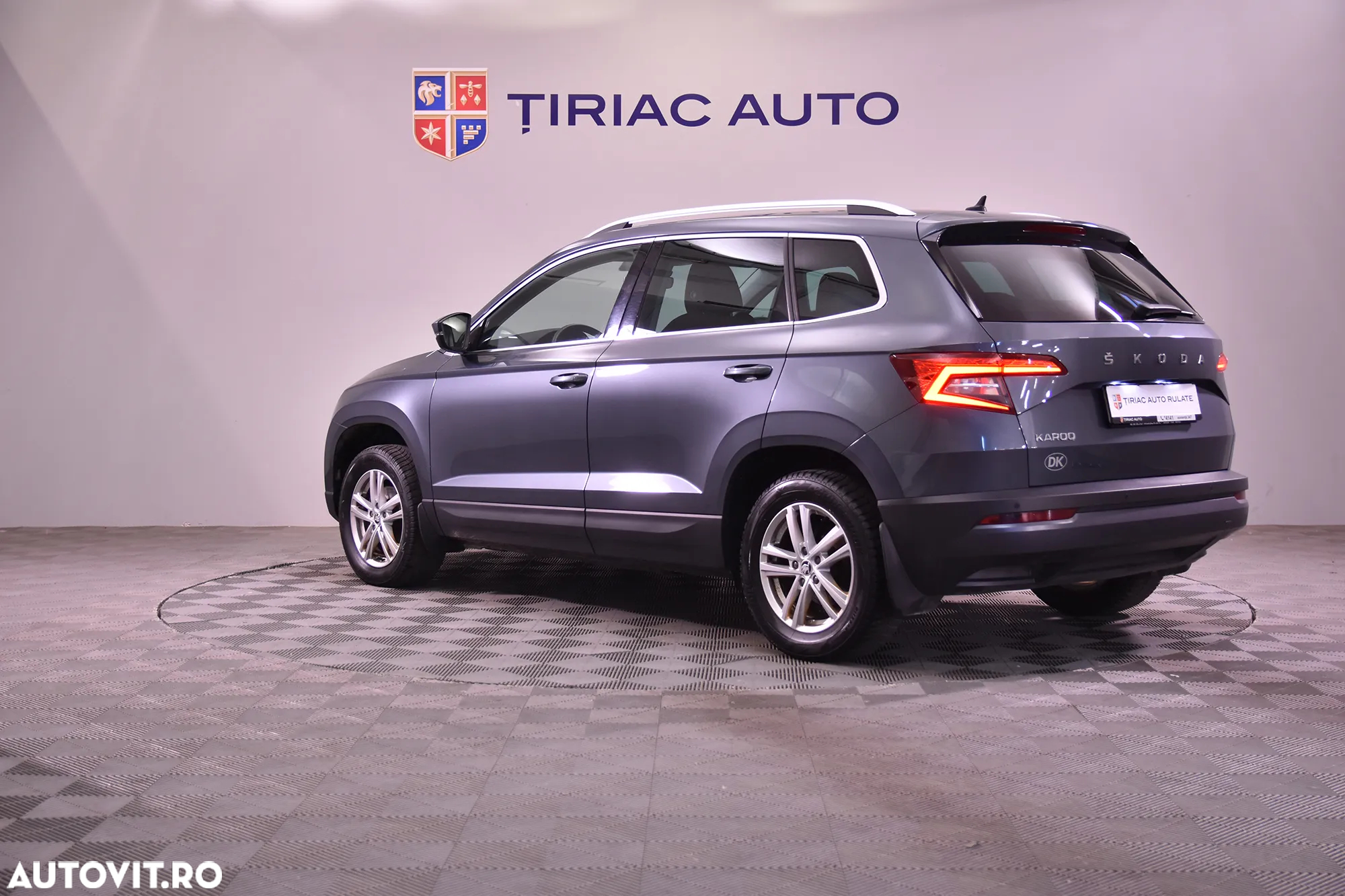 Skoda Karoq - 3