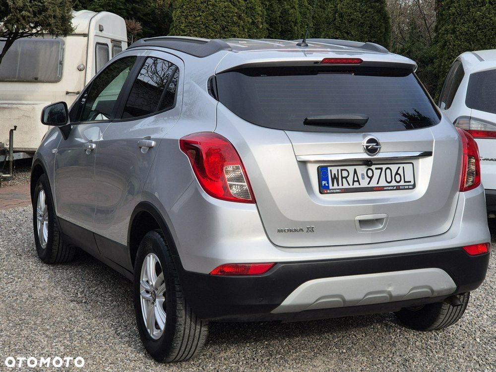 Opel Mokka X - 6