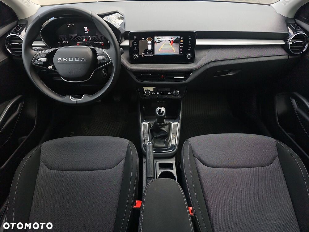 Skoda Fabia 1.0 TSI Selection - 10