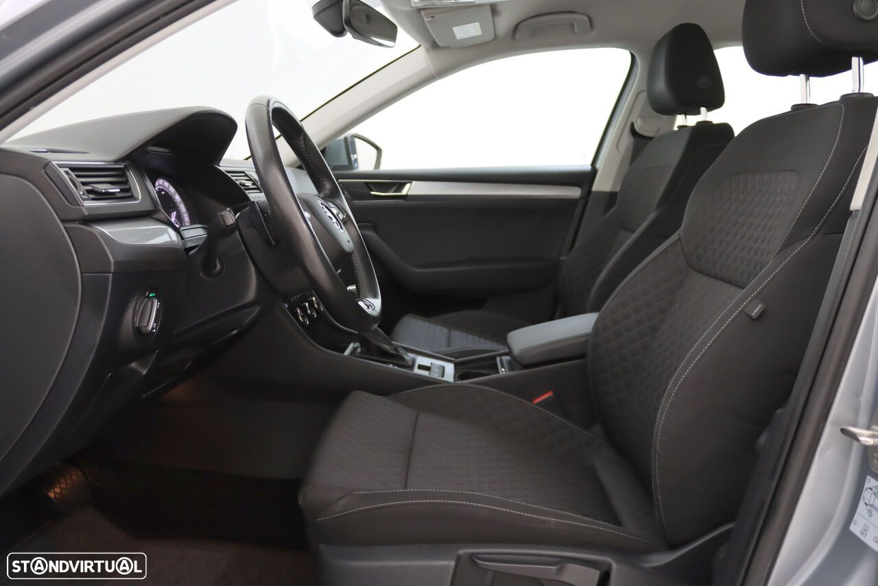 Skoda Superb Break 1.4 TSI iV Ambition DSG - 4