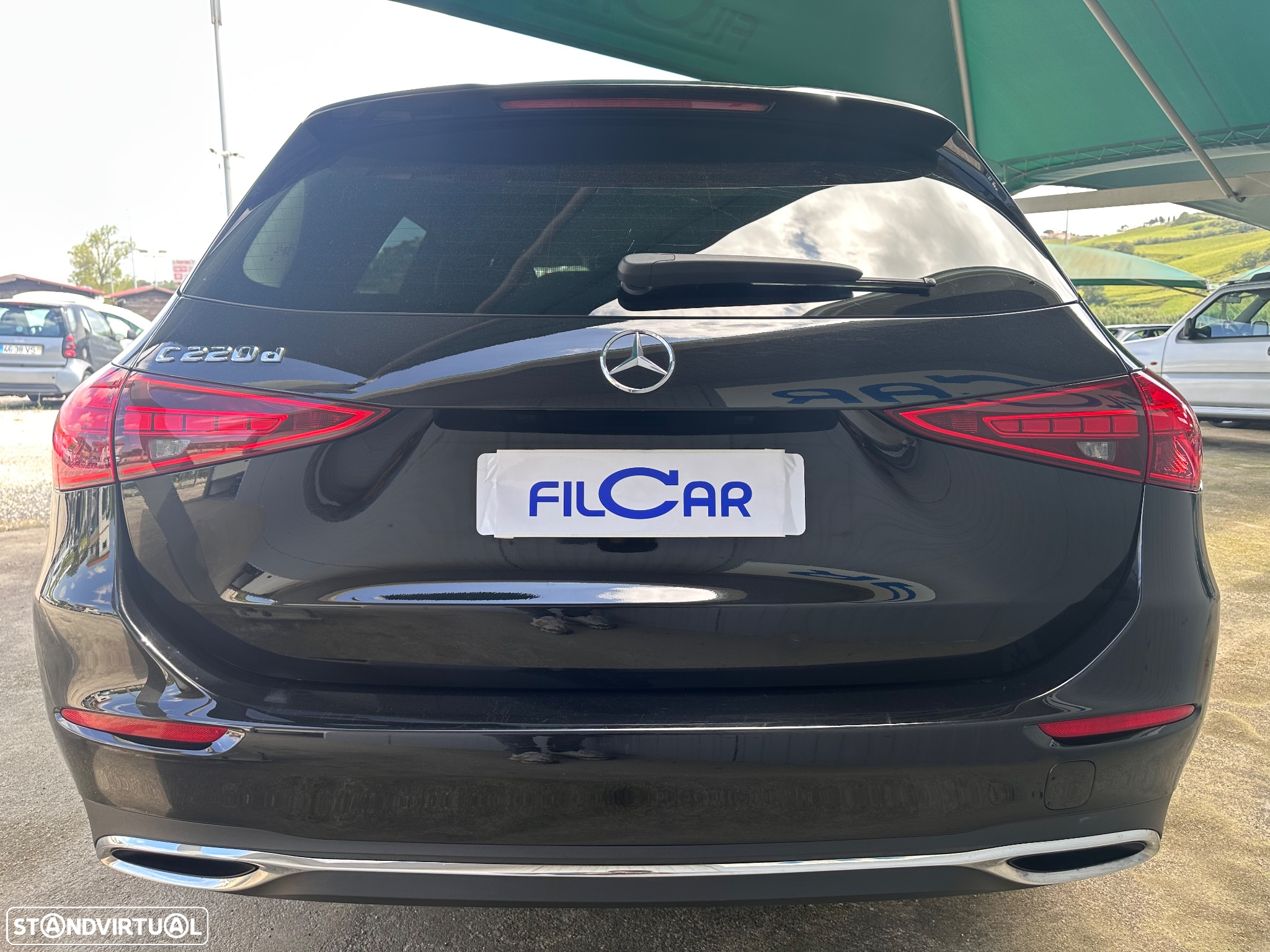 Mercedes-Benz C 220 d T 9G-TRONIC Avantgarde Advanced - 7