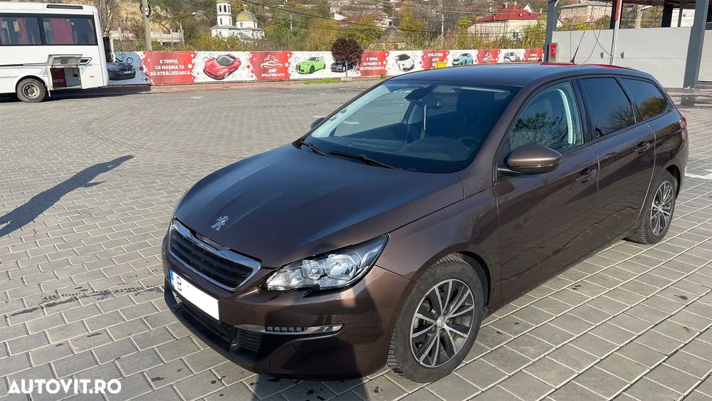 Peugeot 308 BlueHDi FAP 120 Stop & Start Active - 3