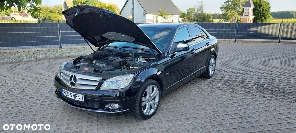 Mercedes-Benz Klasa C - 15