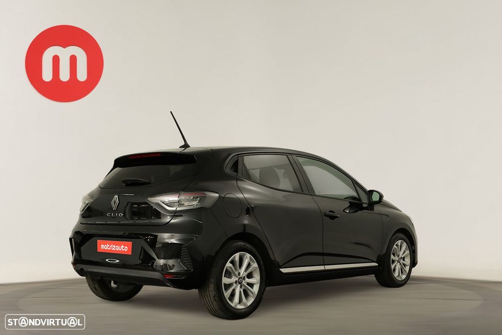 Renault Clio 1.0 TCe Evolution Bi-Fuel - 4