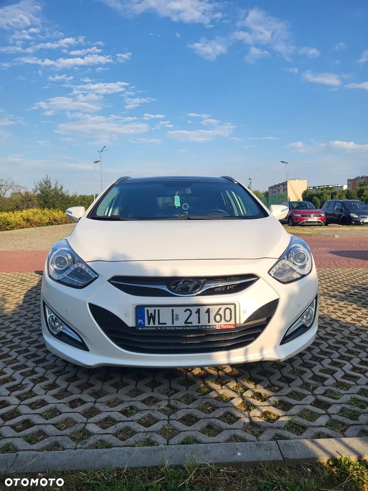 Hyundai i40 1.7 CRDi Style - 4