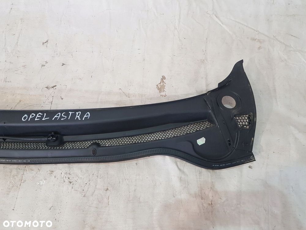 PODSZYBIE OPEL ASTRA J INSIGNIA ZAFIRA 13267106 - 3