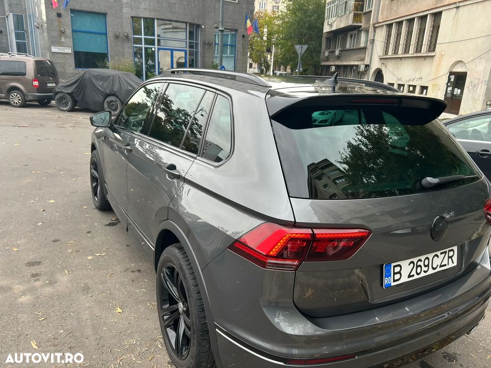 Volkswagen Tiguan - 18