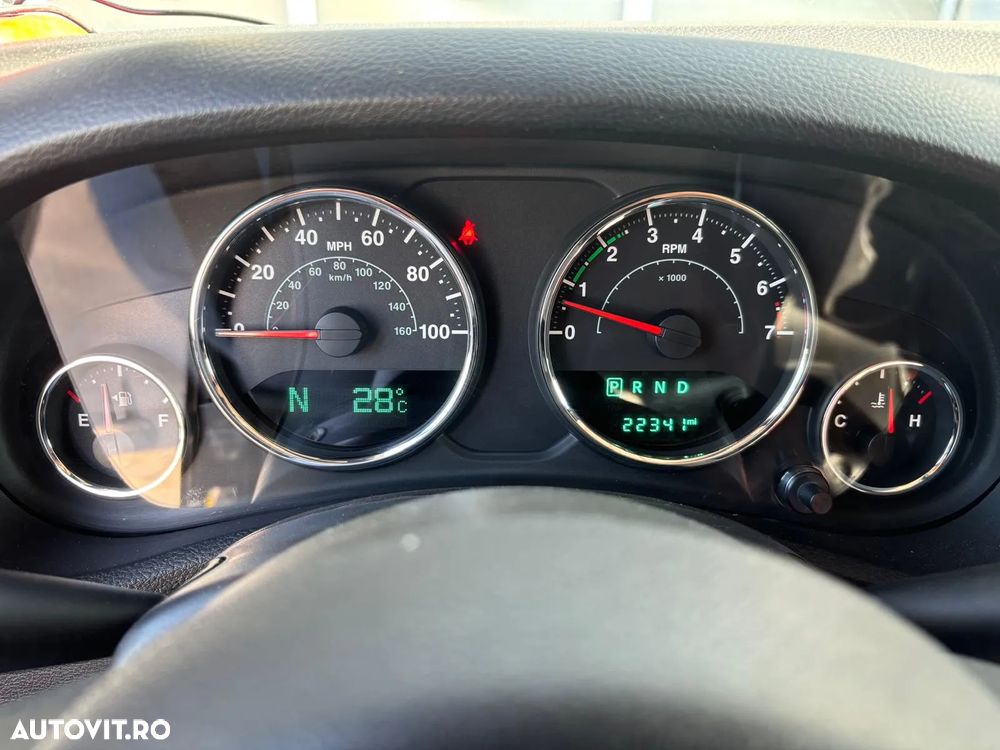 Jeep Wrangler Unlimited 3.6 V6 AT Rubicon - 19