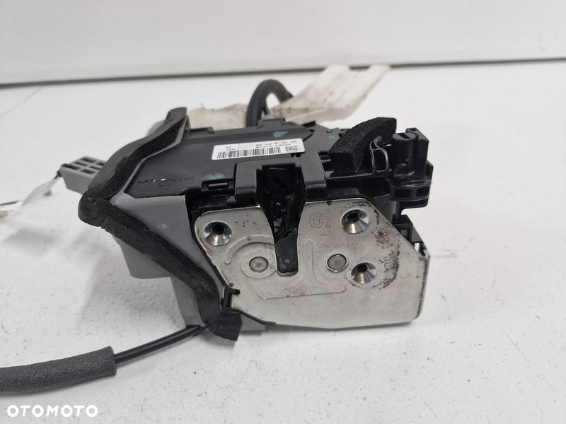 KIA CARENS 4 IV ZAMEK DRZWI LEWY TYŁ TYLNY 6 PIN 81410-A4020 - 9