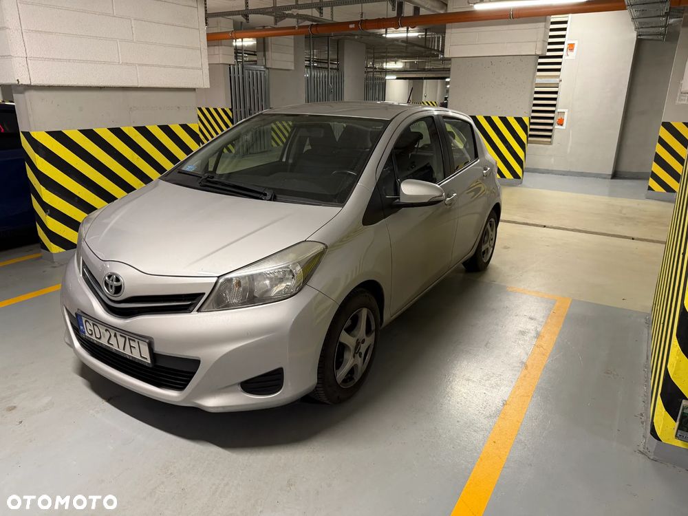 Toyota Yaris 1.33 Life - 3