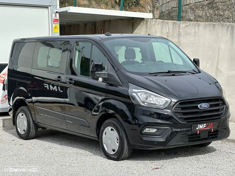 Ford Transit Custom 320L2 2.0 H2-T.A.Trend - 1