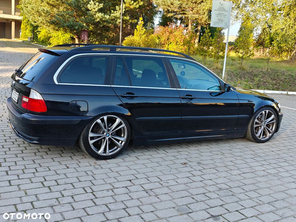 BMW Seria 3 320i Edition Exclusive - 4