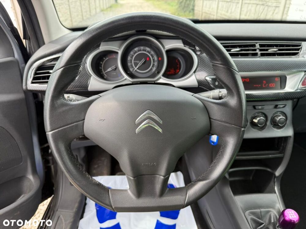 Citroën C3 HDi 90 FAP Tendance - 22