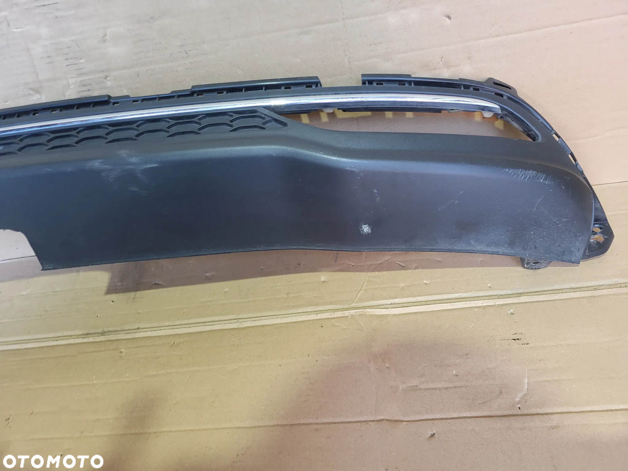 DOKLADKA ZDERZAKA TYL KIA CEED III KOMBI 86650-J7300 - 6