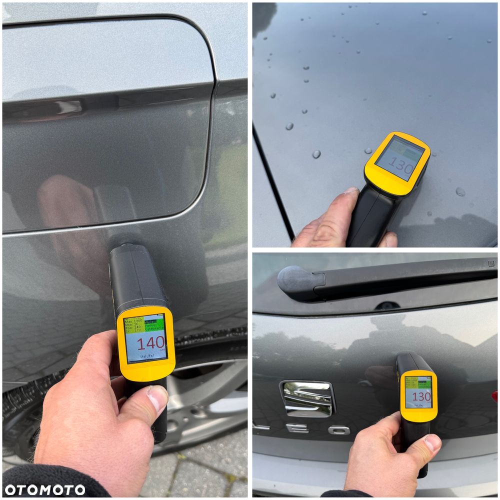 Seat Leon 2.0 TDI Xcellence DSG - 36