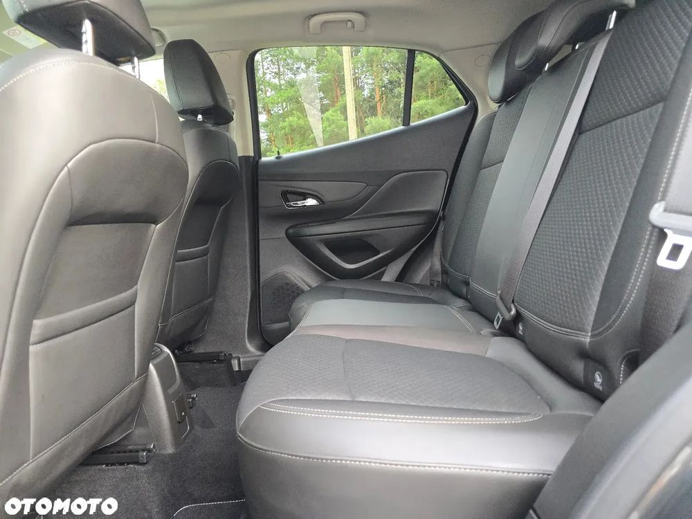 Opel Mokka 1.4 T Cosmo - 35