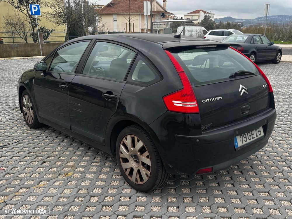 Citroën C4 1.6 HDi Exclusive - 2